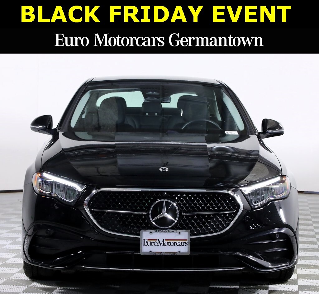 2025 Mercedes Benz E 350 4MATIC Sedan photo 2