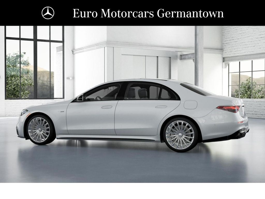 2026 Mercedes-Benz S-Class AMG S 63 - Photo 31
