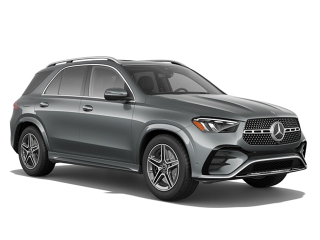 2026 Mercedes-Benz GLE's photo