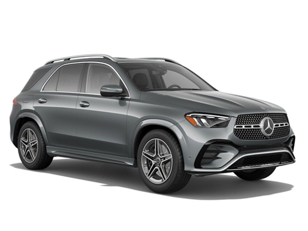 New 2026 Mercedes-Benz GLE GLE 450 4MATIC SUV SUV
