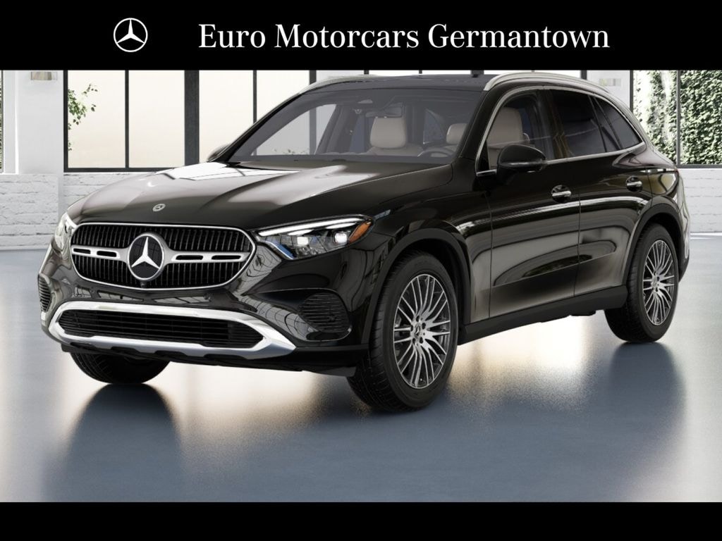 New 2027 Mercedes-Benz GLC GLC 300 4MATIC SUV SUV