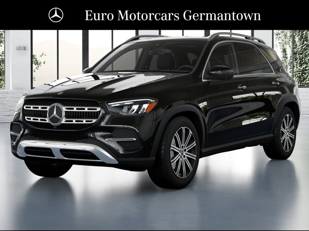2026 Mercedes-Benz GLE