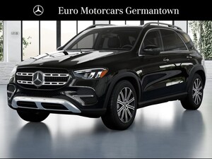 2026 Mercedes-Benz GLE 350 4MATIC SUV SUV