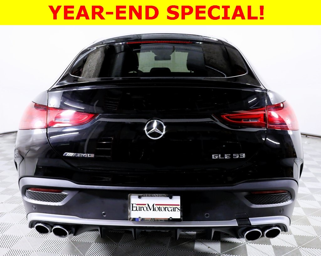 Image of 2024 Mercedes-Benz AMG GLE 53 4MATIC Coupe