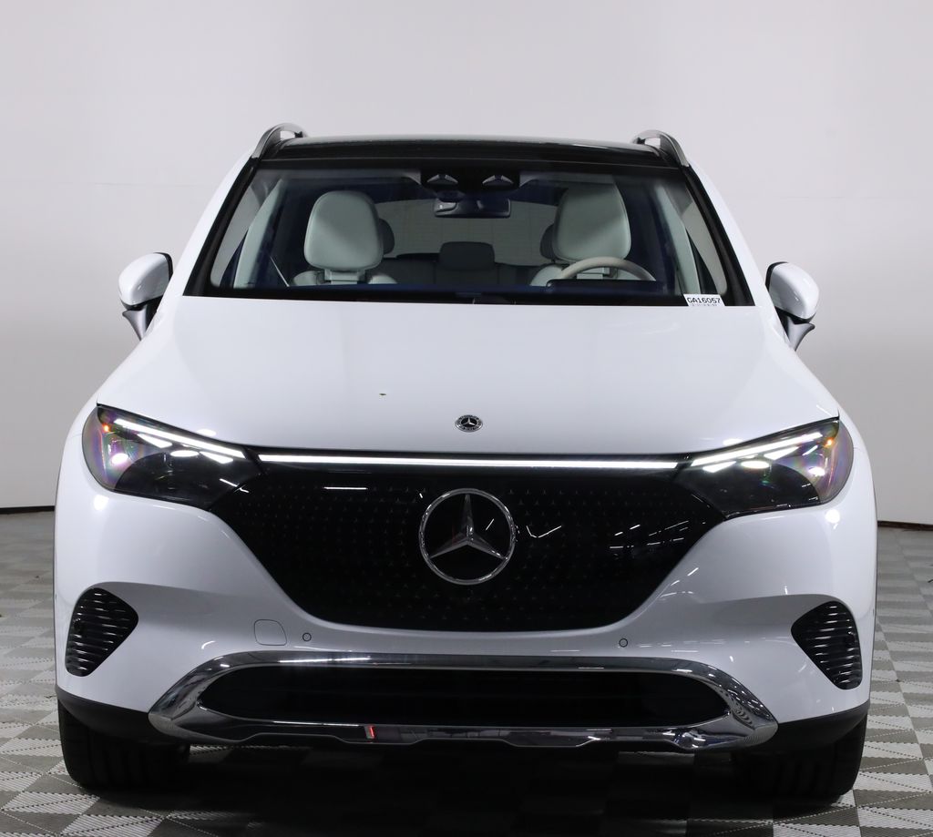 Used 2026 Mercedes-Benz EQE SUV Base with VIN 4JGGM1CB1TA067612 for sale in Germantown, MD