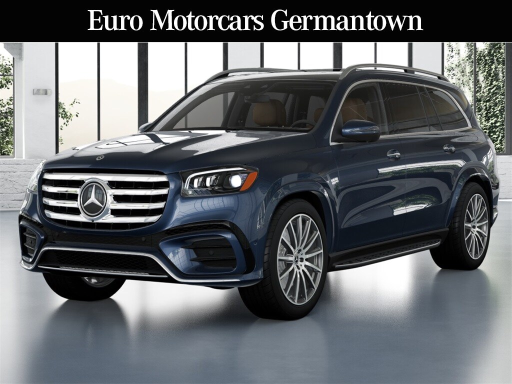 2026 Mercedes-Benz GLS