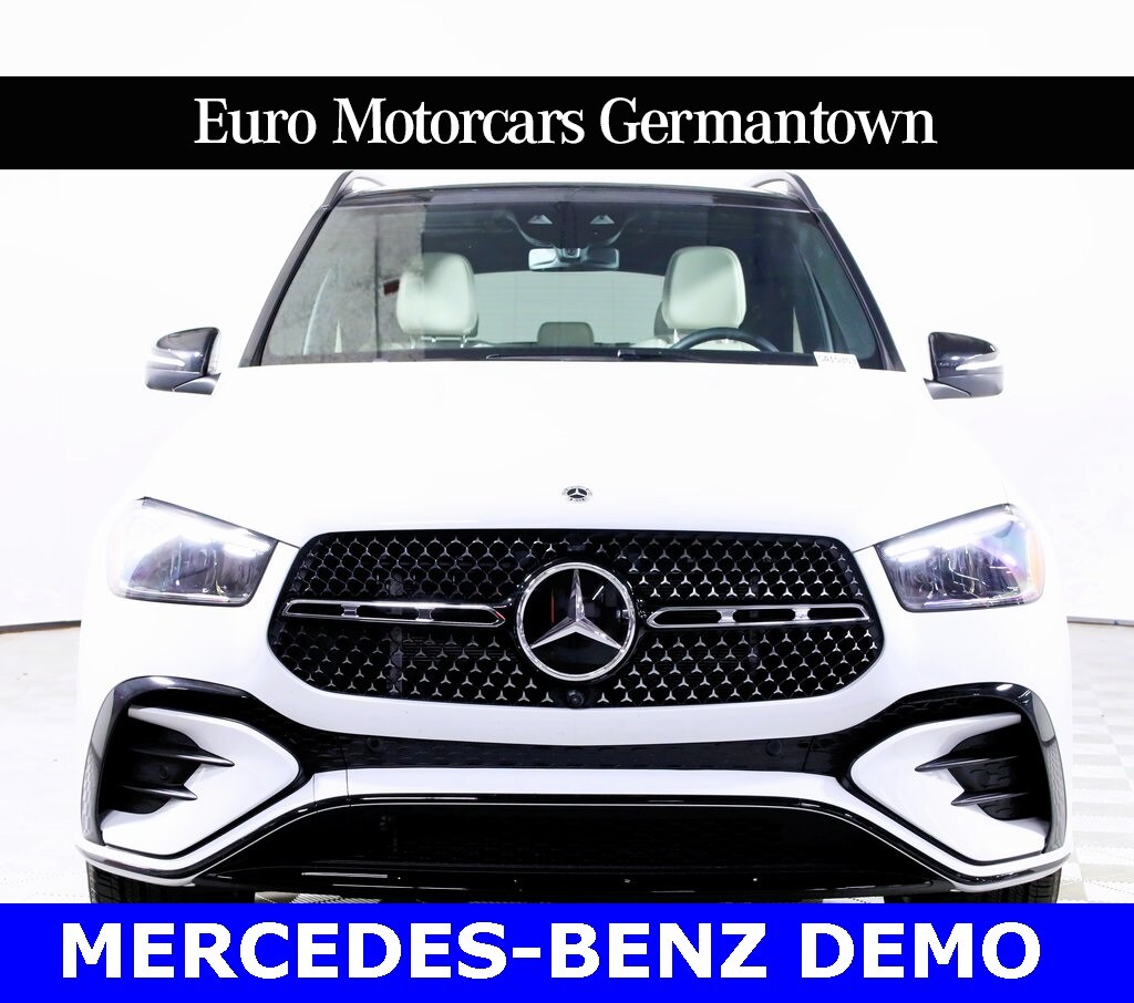 2026 Mercedes Benz GLE 450 4MATIC photo 2