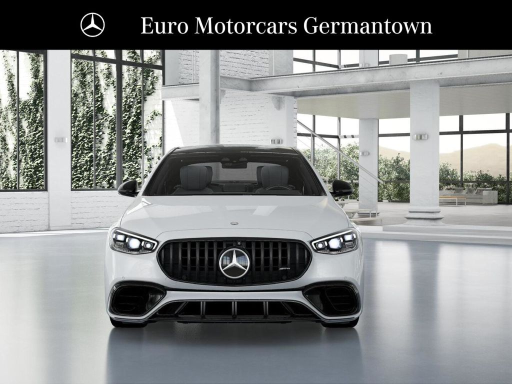 2026 Mercedes-Benz S-Class AMG S 63 - Photo 7