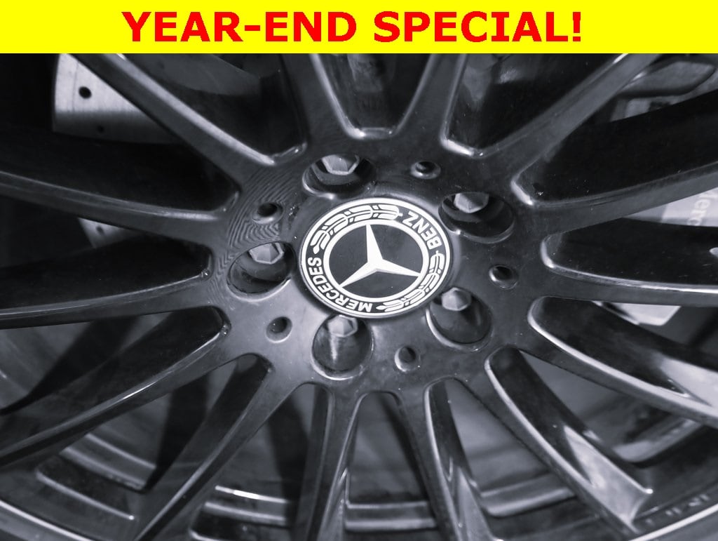 Image of 2023 Mercedes-Benz S-Class S 500 4MATIC Sedan