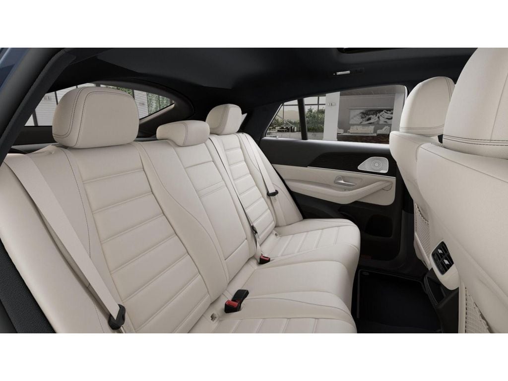 New 2026 Mercedes-Benz GLE GLE 450 4MATIC Coupe SUV