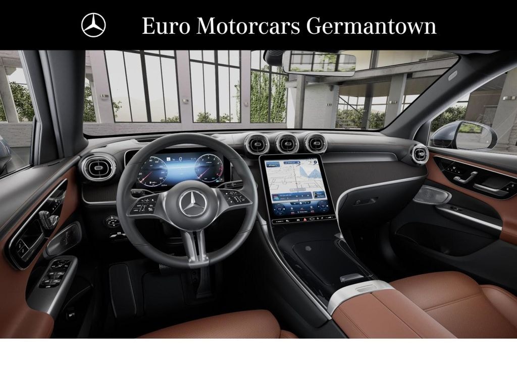 New 2027 Mercedes-Benz GLC GLC 300 4MATIC SUV SUV