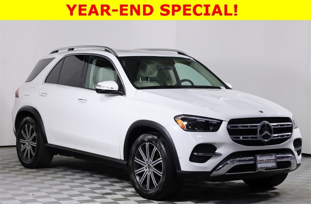 2025 Mercedes-Benz GLE GLE350's photo