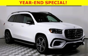 2024 Mercedes-Benz GLS 450 4MATIC SUV