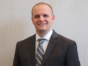 Staff member Jon LaFond, Mercedes-Benz Service Manager from 458df736a7d1