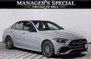 2026 Mercedes-Benz C-Class C  300 Sedan