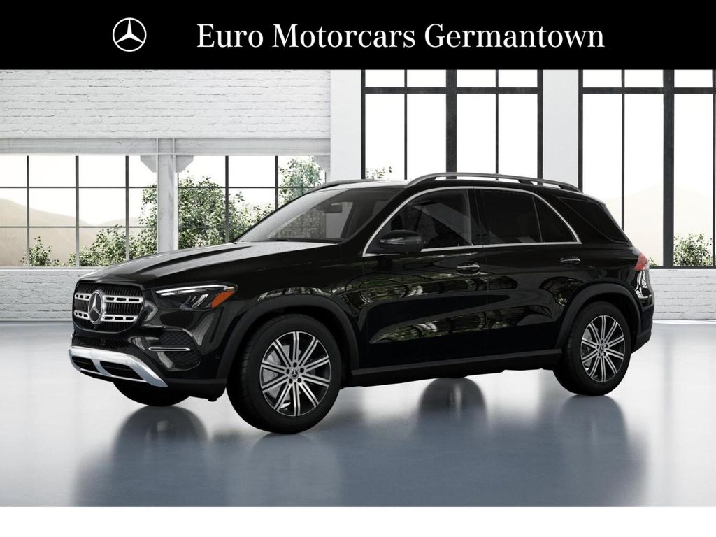 2026 Mercedes-Benz GLE GLE350 - Photo 37