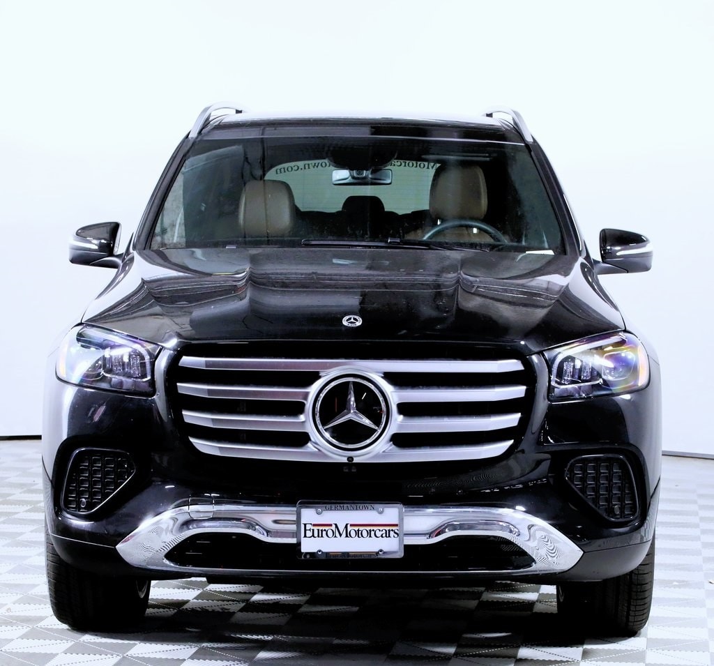 Certified 2025 Mercedes-Benz GLS 450 SUV