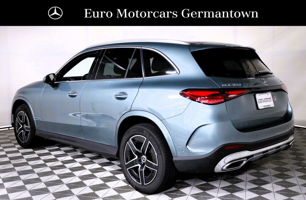 Used 2026 Mercedes-Benz GLC 300 SUV