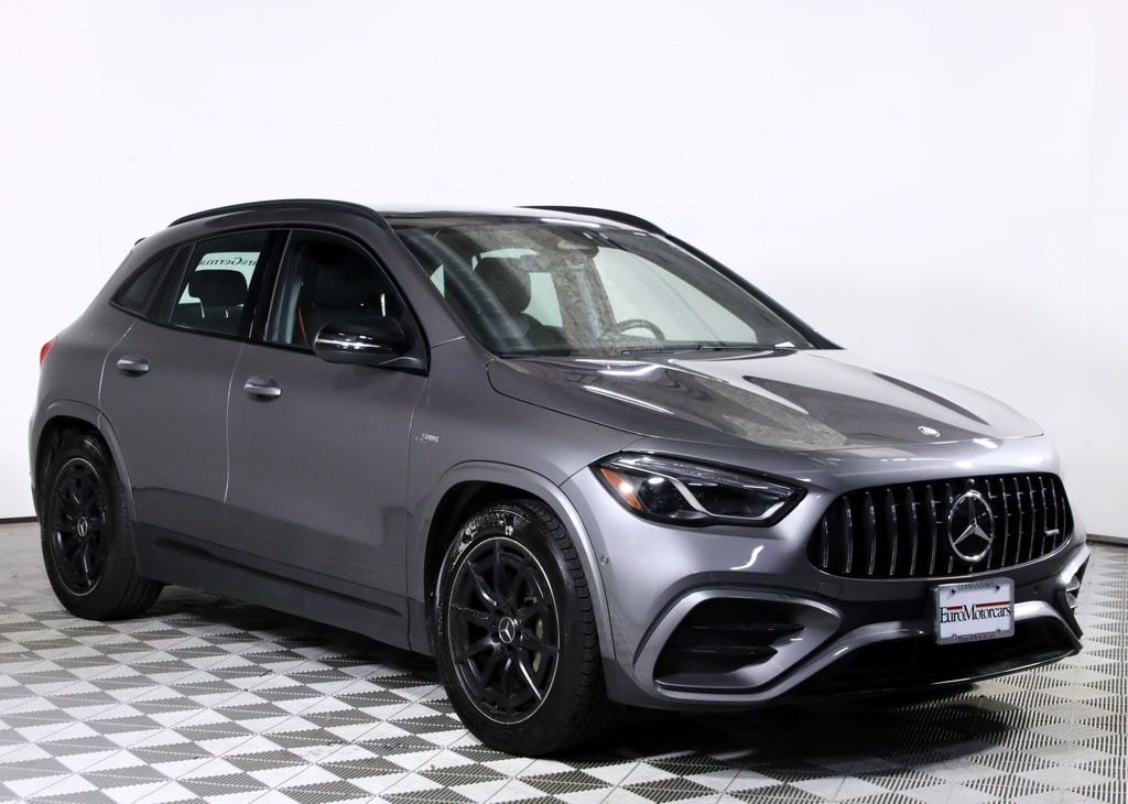 Used 2025 Mercedes-Benz GLA 35 AMG SUV