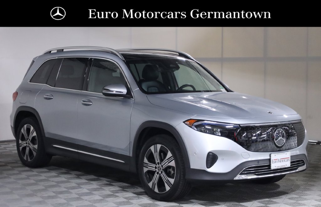 2024 Mercedes-Benz EQB Base