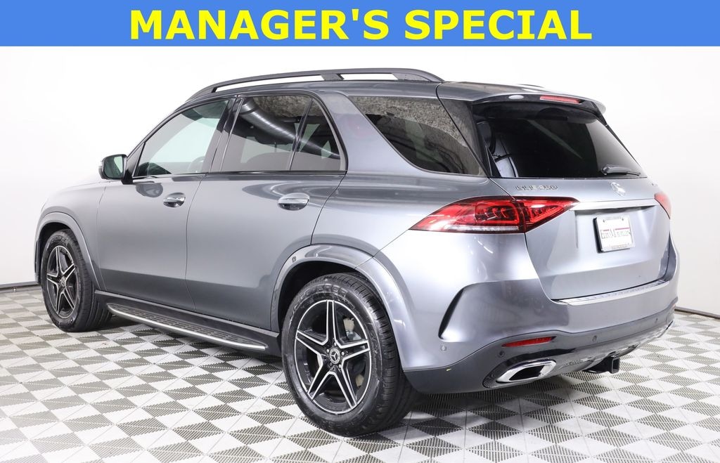 Used 2022 Mercedes-Benz GLE 350 4MATIC SUV