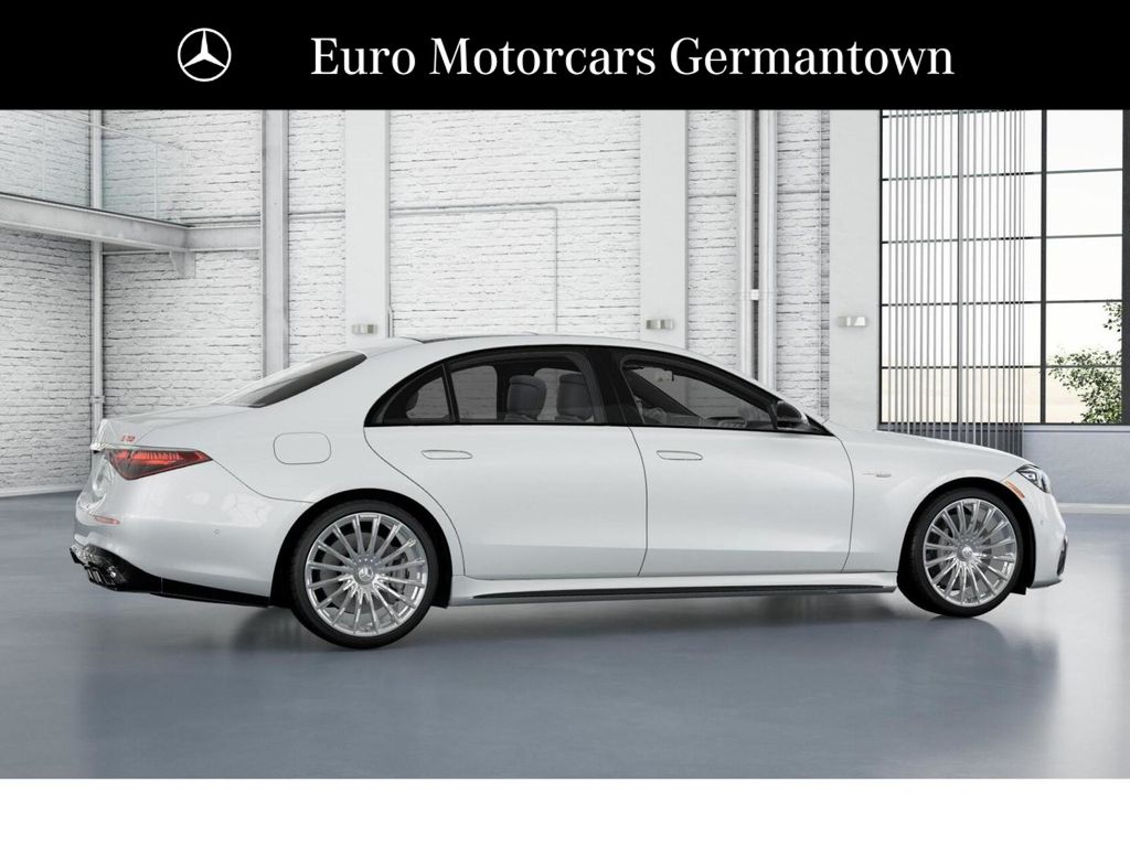 2026 Mercedes-Benz S-Class AMG S 63 - Photo 17