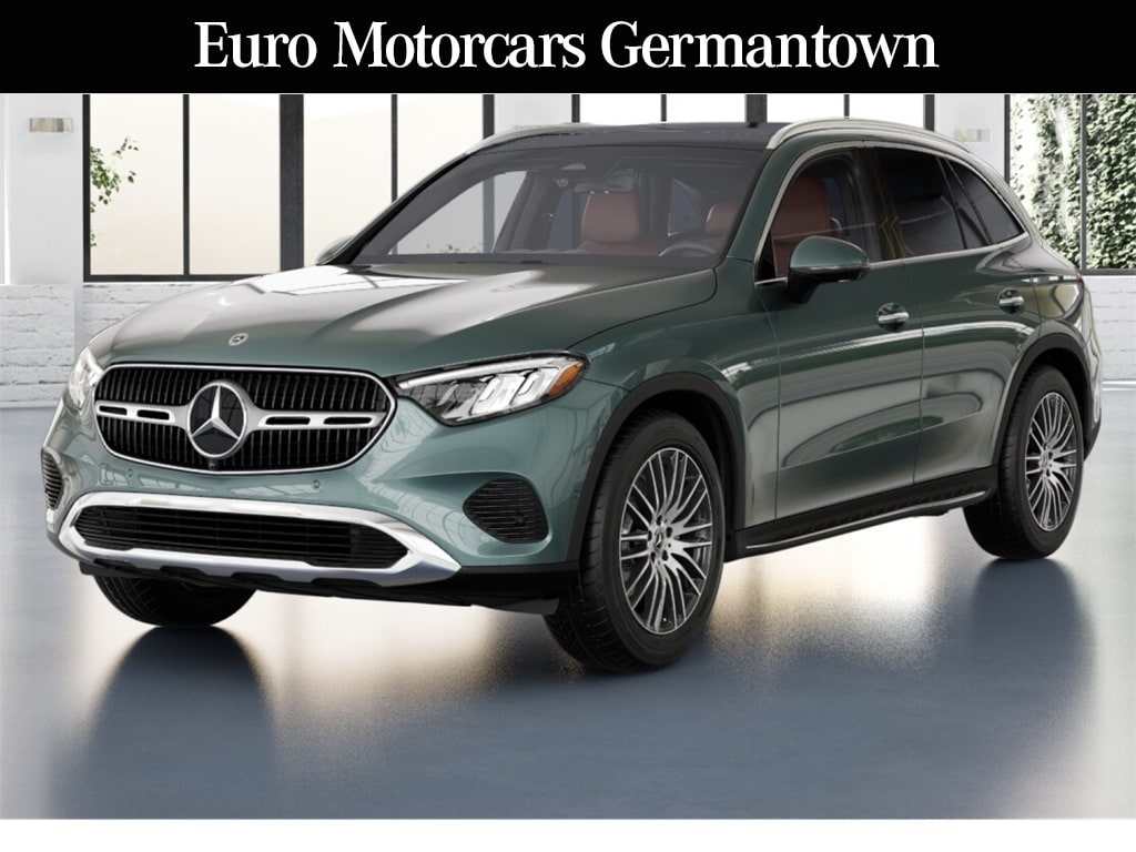 2026 Mercedes-Benz GLC Base's photo