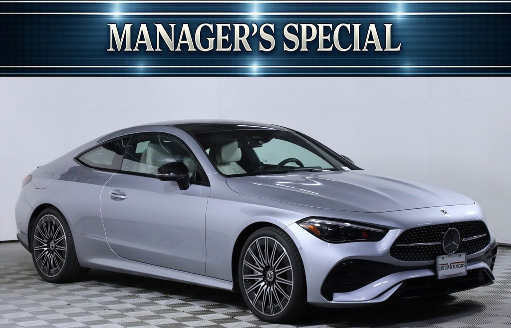 2026 Mercedes-Benz CLE