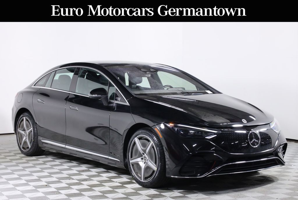 2023 Mercedes-Benz EQE