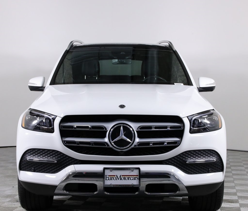 Used 2020 Mercedes-Benz GLS GLS450 with VIN 4JGFF5KE7LA261280 for sale in Germantown, MD