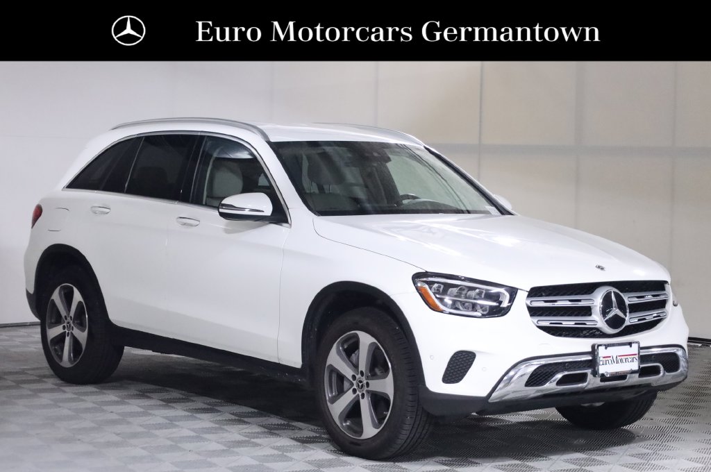 2022 Mercedes-Benz GLC 300