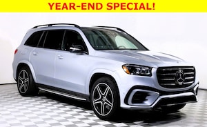 2025 Mercedes-Benz GLS 450 4MATIC SUV