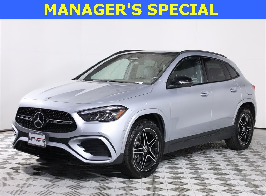 Used 2025 Mercedes-Benz GLA 250 SUV