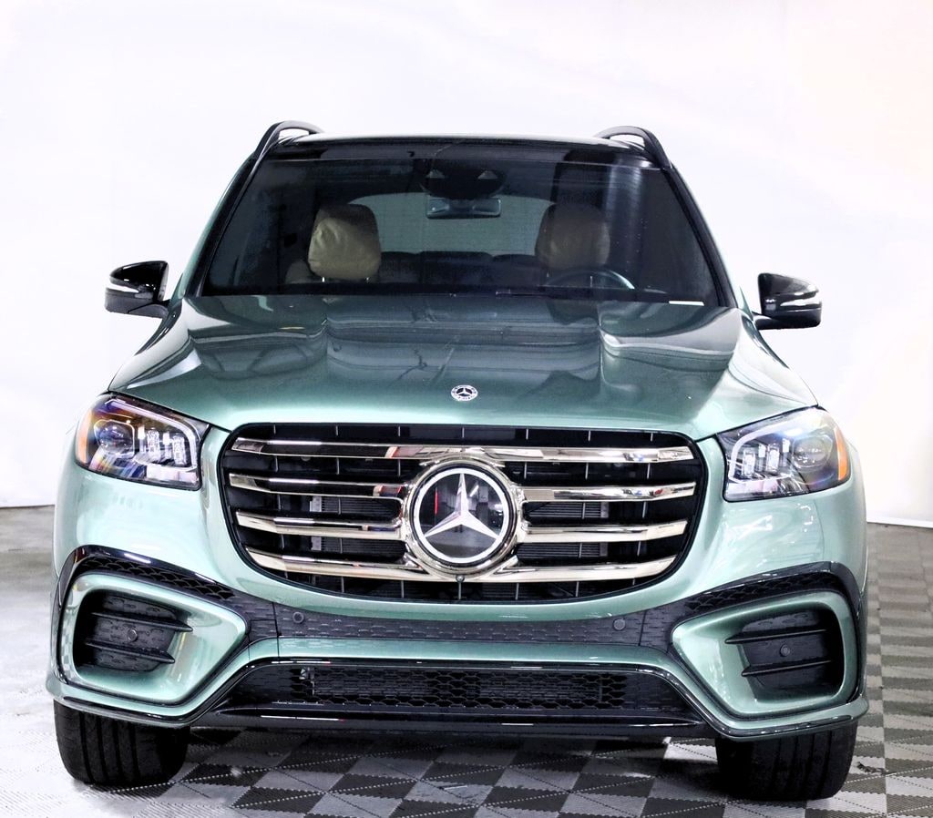 Certified 2026 Mercedes-Benz GLS 580 4MATIC SUV