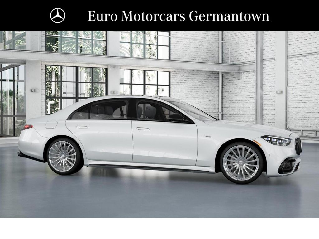 2026 Mercedes-Benz S-Class AMG S 63 - Photo 14