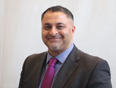 Staff member Abdul Razak from 725402d241b5