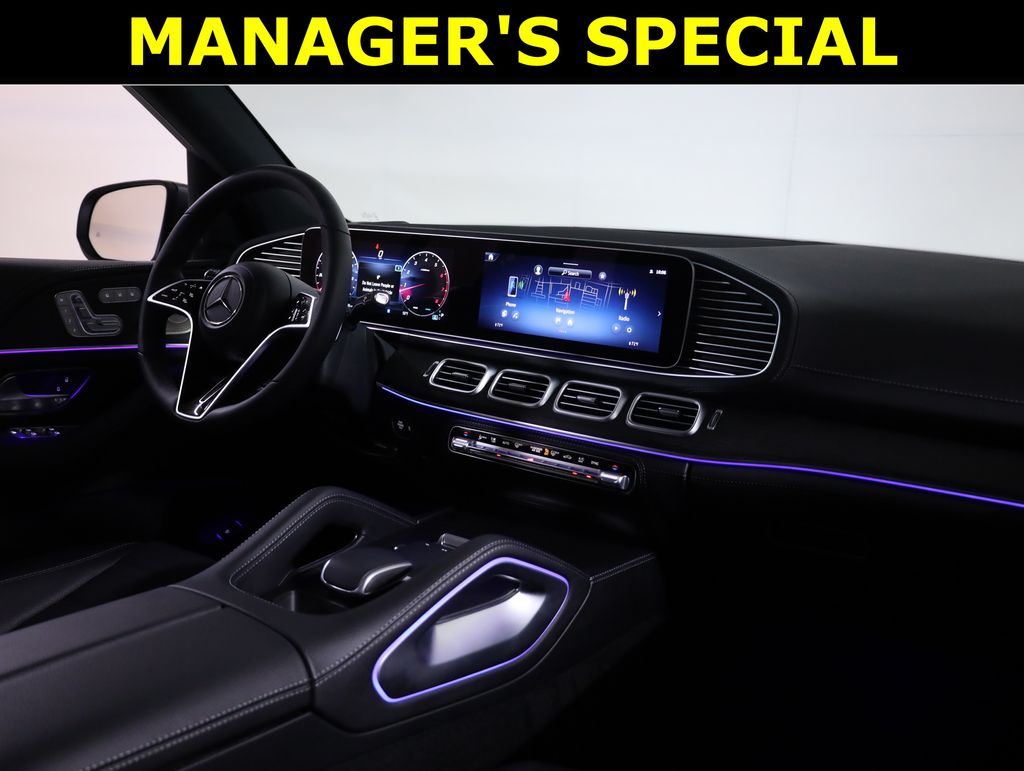 2025 Mercedes-Benz GLE GLE450 - Photo 47