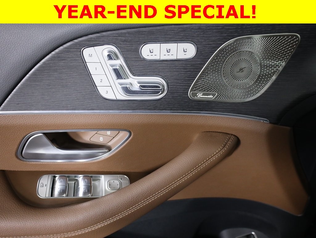 Image of 2025 Mercedes-Benz GLE 450e 4MATIC SUV