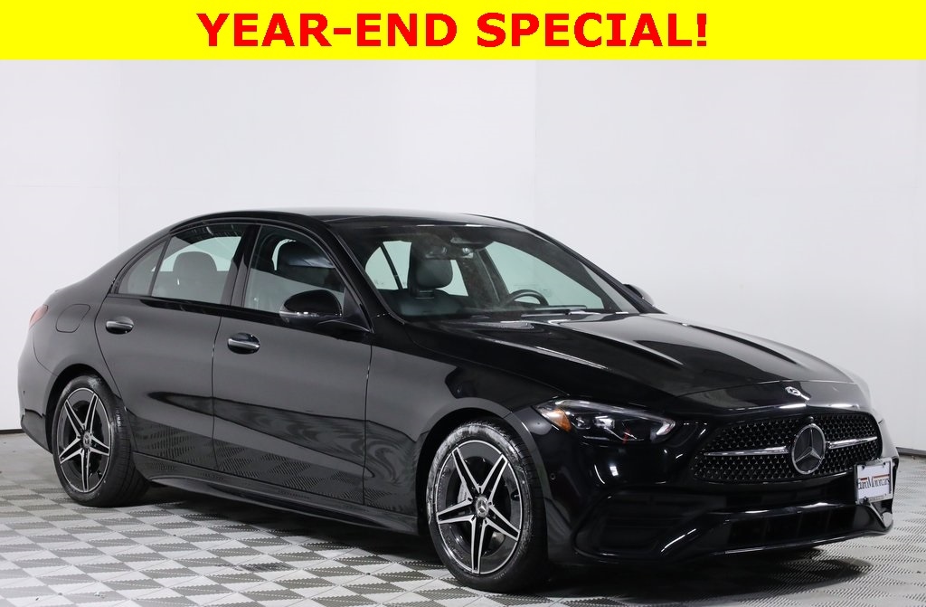2025 Mercedes-Benz C-Class Sedan C 300's photo