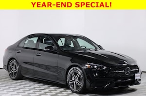 2025 Mercedes-Benz C-Class C  300 Sedan