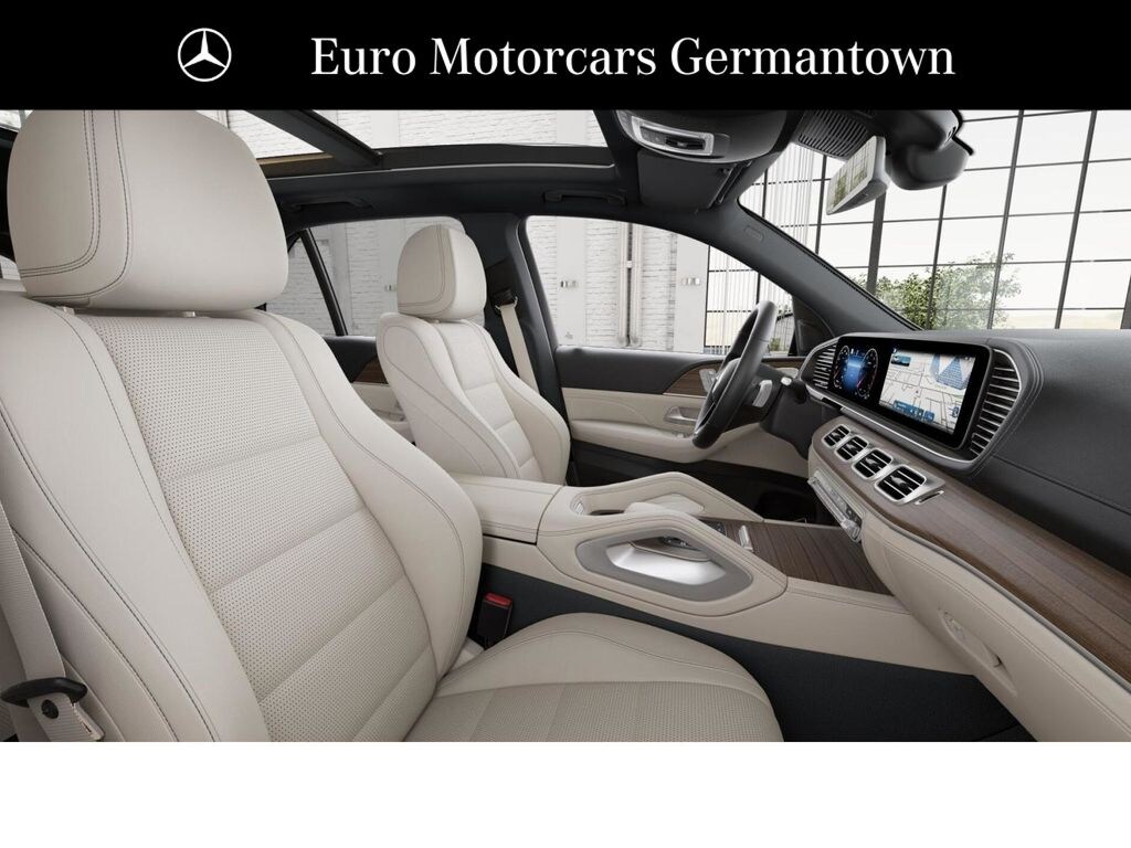 New 2026 Mercedes-Benz GLE GLE 450 4MATIC SUV SUV