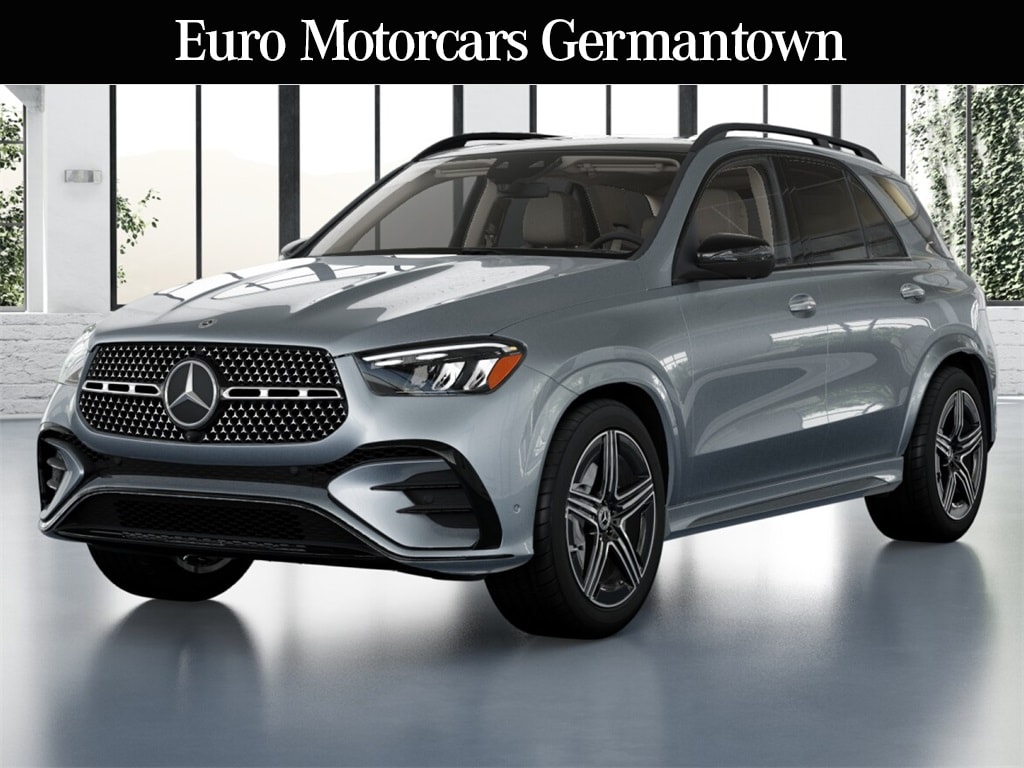 2026 Mercedes-Benz GLE GLE350's photo