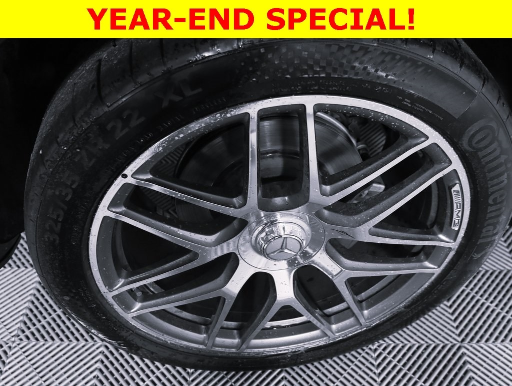 Image of 2024 Mercedes-Benz AMG GLE 53 4MATIC Coupe