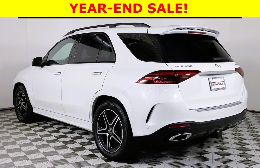 Image of 2026 Mercedes-Benz GLE 450 4MATIC SUV