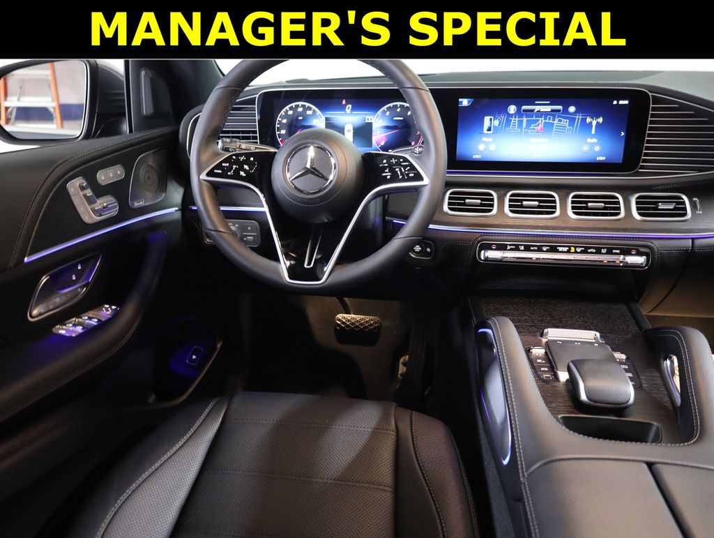 2025 Mercedes-Benz GLE GLE450 - Photo 35