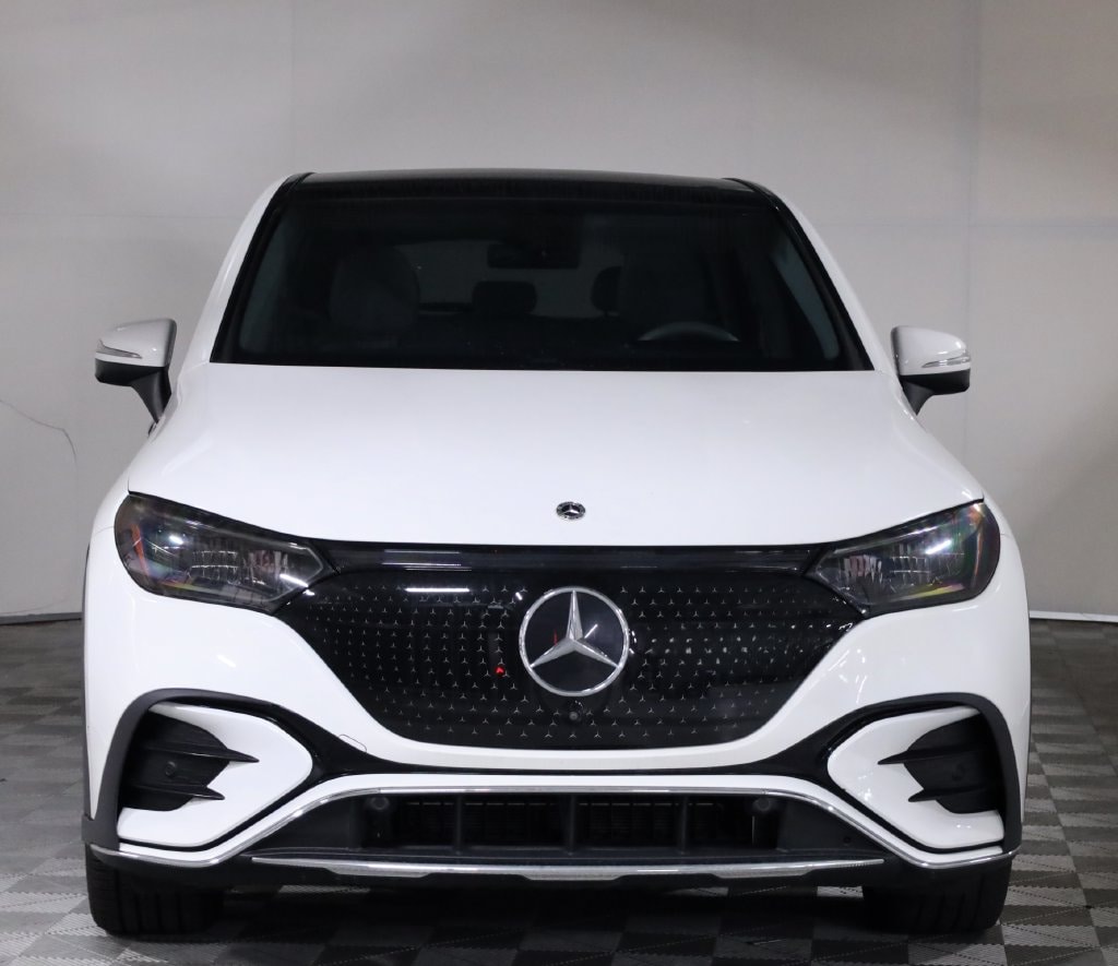 Certified 2023 Mercedes-Benz EQE SUV Base with VIN 4JGGM2CB7PA031273 for sale in Germantown, MD
