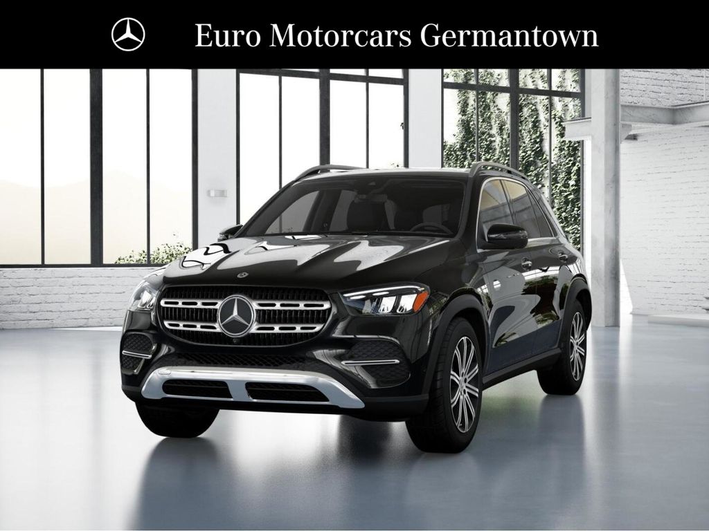 2026 Mercedes-Benz GLE GLE350 - Photo 40