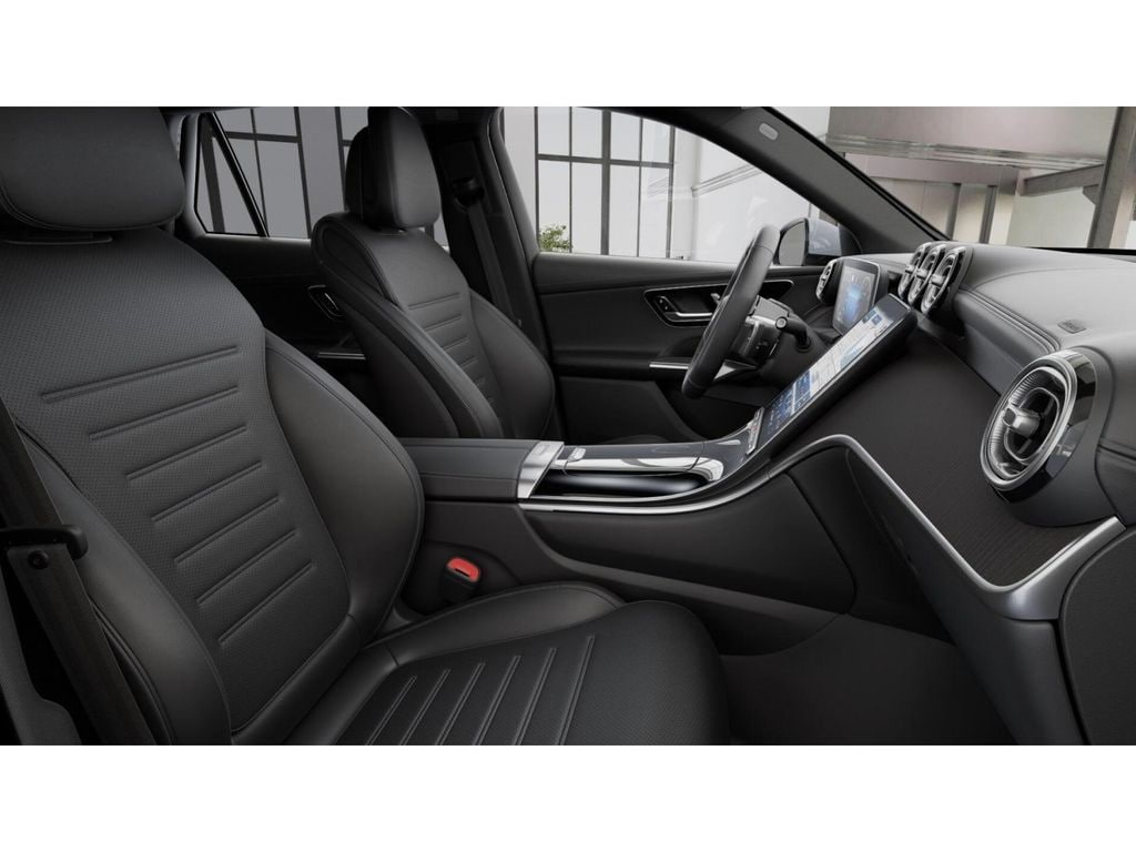 New 2026 Mercedes-Benz GLC GLC 300 4MATIC SUV SUV