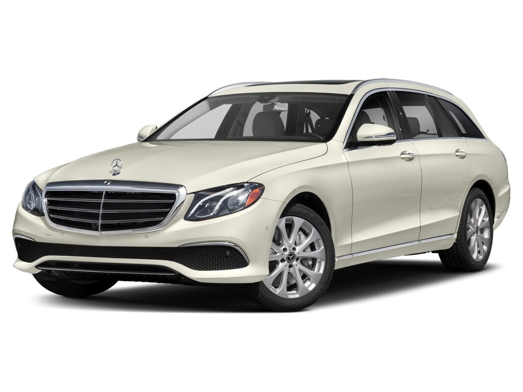 Used 2020 Mercedes-Benz E-Class E 450 4MATIC Wagon