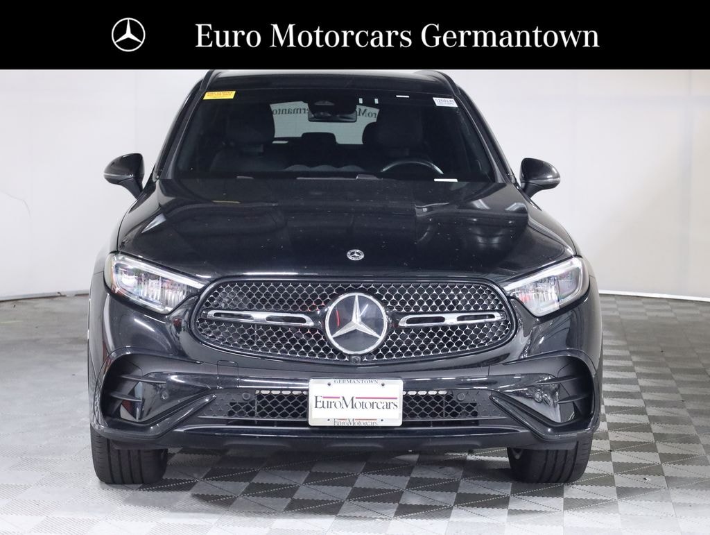 Certified 2026 Mercedes-Benz GLC 300 SUV